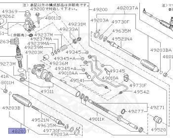 Nissan - Cedric/Gloria - Y32 - 1991 - Broam VIP - HARDTOP(K) - AUTOMATIC-FLOOR SHIFT(AT.F4) - Air suspension (AIR) - STANDARD GRADE(STD) - VG30DT