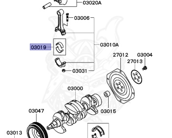 Mitsubishi - Colt - Z26A - 2002 - XSLH - 4G19