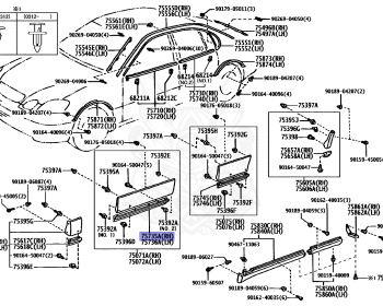Toyota - Aristo - JZS160 - 1998 - Automatic - 2JZGE