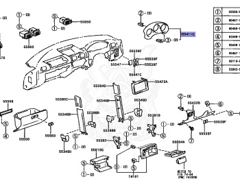 Toyota - MR-S - ZZW30 - 1999 - CONVERTIBLE - Manual - 1ZZFE