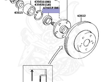 Toyota - Altezza AS200 - GXE10 - 2001 - SEDAN - Manual - 1GFE