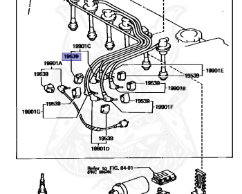 Toyota - Crown - GS130H - 1993 - ROYAL SALOON TYPE - SEDAN - Automatic - 1GGP