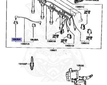 Toyota - Corolla - AE101 - 1991 - GT TYPE - 4-DOOR(SEDAN) - Automatic - 4AGE
