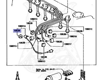 Toyota - Crown - GS130H - 1991 - ROYAL SALOON TYPE - SEDAN - Automatic - 1GGP