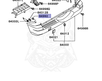 Mitsubishi - Pajero IO - H76W - 1998 - LNDC - 4G93