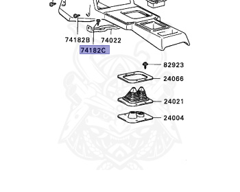 Mitsubishi - Strada - K34T - 1991 - GJENTU7 - 4D56