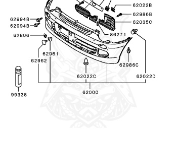 Mitsubishi - Minica - H31A - 1993 - LKJ - 4A30