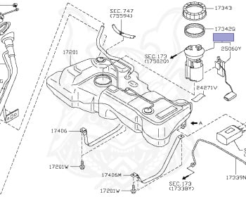 Nissan - AD Van - VY12 - 2011 - DELUXE TYPE - VAN(V) - 2 WHEEL DRIVE(2WD) - 4 SPEED AUTO TRANS(4AT) - HR15DE