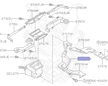 Nissan - Pathfinder - R50 - 2001 - SE TYPE - WAGON(W) - 4 WHEEL DRIVE(4WD) - AUTOMATIC TRANSMISSION(AT) - VG33E