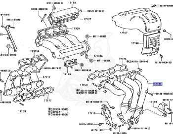 Toyota - Celica - ST202 - 1997 - SS-2 TYPE - LIFTBACK - Manual - 3SGE