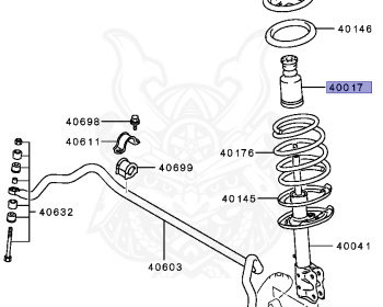 Mitsubishi - Colt - Z25A - 2002 - XSLH - 4G19