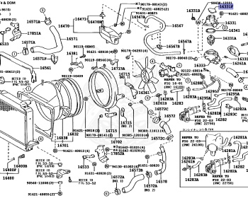 Toyota - Dyna - BU182 - 1997 - TRUCK - Manual - 15BF