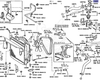 Toyota - Dyna - LY211 - 1999 - Manual - 3L