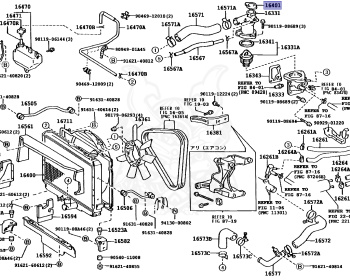 Toyota - Dyna - LY161 - 1997 - Automatic - 3L