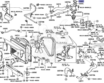 Toyota - Dyna - LY151 - 1997 - Manual - 3L
