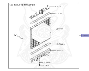 Nissan - March - K12 - 2002 - 12C Grade - 5 DOOR HATCHBACK(5HB) - 2 WHEEL DRIVE(2WD) - AUTOMATIC TRANSMISSION(AT) - CR12DE