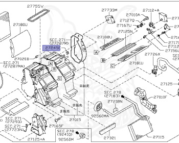 Nissan - Fairlady Z - 350Z - Z33 - 2005 - Version ST Grade - COUPE(C) - MANUAL TRANSMISSION(MT) - VQ35DE