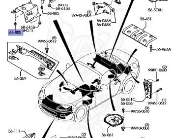 Mazda - Roadster - NCEC - Jun-2005 - Right hand - MZR