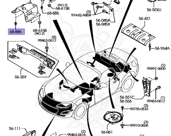 Mazda - Roadster - NCEC - Nov-2008 - Right hand - MZR