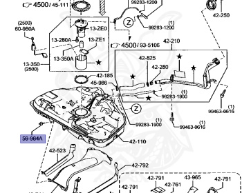 Mazda - Atenza - GHEFP - Dec-2009 - Right hand - LF-VD