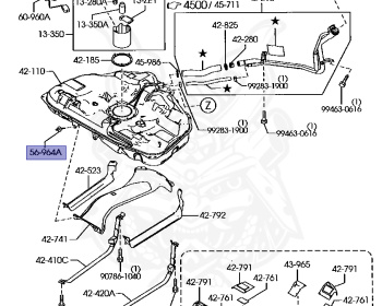 Mazda - Atenza - GHEFP - Dec-2007 - Right hand - LF-VD