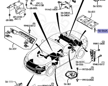 Mazda - Roadster - NCEC - Jun-2005 - Right hand - MZR