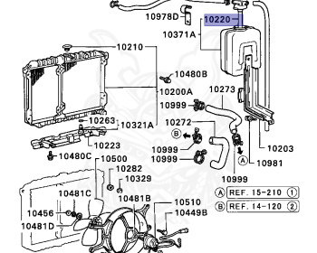 Mitsubishi - Chariot - D02W - 1983 - LBD - G32B