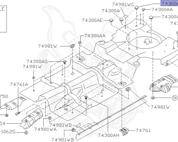 Nissan - Cima - FGY32 - 1992 - Type 3 S-FOUR - SEDAN(S) - 4-link DSP (4WD.DSP) - AUTOMATIC-FLOOR SHIFT(AT.F4) - VH41DE