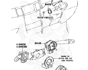 Toyota - Corolla - NZE121 - 2001 - Automatic - 1NZFE