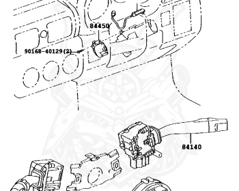 Toyota - MR-S - ZZW30 - 2001 - CONVERTIBLE - Manual - 1ZZFE