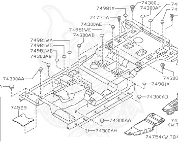 Nissan - Safari - Y61 - 2006 - Grand Road Limited - WAGON(W) - AUTOMATIC TRANSMISSION(AT) - TB48DE