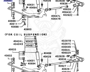 Mitsubishi - Pajero - L049G - 1982 - VMND - 4D56