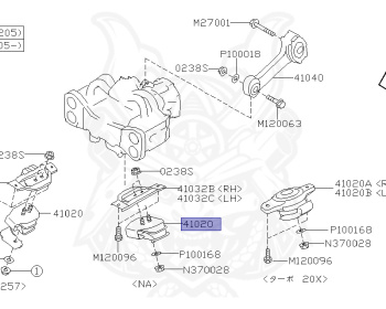 Subaru - Impreza WRX STI - GRF - Jan-2010 - STIAﾗｲﾝ - Wagon - 4W - Automatic transmission - Right hand - EJ257