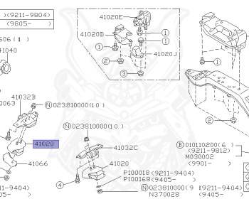 Subaru - Impreza WRX - GC8 - Jan-1998 - Dec-1999 - SRX - Sedan - F4WD - Manual Transmission - Right hand - EJ20G