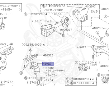 Subaru - Impreza - GC2 - Jan-1998 - CS - Sedan - F4WD - Automatic transmission - Right hand - EJ15E