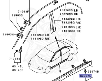 Mitsubishi - Lancer Evolution IX - CT9A - 2005 - SNDFZ - 4G63