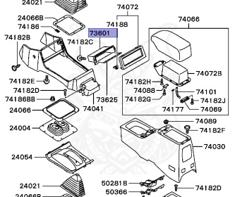 Mitsubishi - Challenger - K94W - 2000 - NUF - 4D56