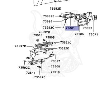 Mitsubishi - Strada - K34T - 1993 - JENTU - 4D56