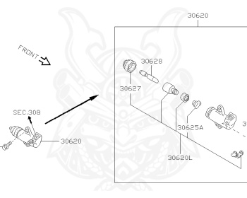 Nissan - Fairlady Z - Z32 - 1999 - Version S - MANUAL TRANSMISSION(MT) - Standard roof (Z) - VG30DTT