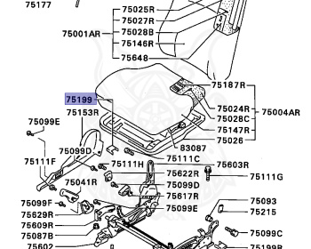Mitsubishi - Mirage - CA4A - 1991 - DNHH - 4G92