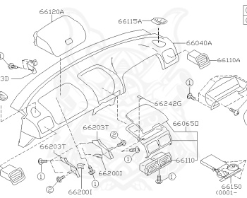 Subaru - Forester - SF5 - Jan-2000 - STI - Wagon - F4WD - Automatic transmission - Right hand - EJ20T