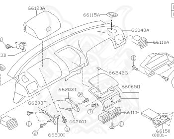 Subaru - Forester - SF5 - Jan-1997 - Dec-1998 - C - Wagon - F4WD - Automatic Transmission - Right hand - EJ20T