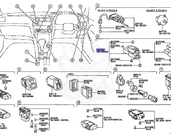 Toyota - Sprinter - AE100 - 1992 - SE LIMITED TYPE - 4 DOOR - Manual - 5AFE