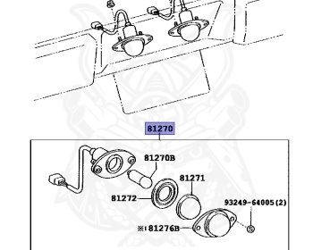 Toyota - Dyna - XZU301 - 2003 - Manual - S05D