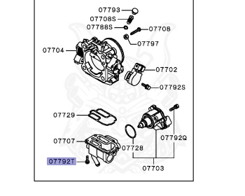 Mitsubishi - Galant VR-4 - EC5A - 1997 - SNGF - 6A13