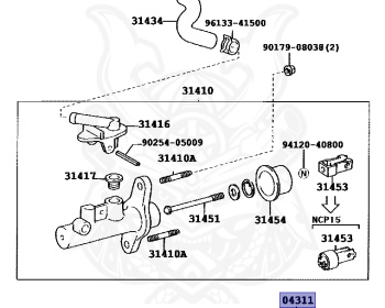 Toyota - Vitz - SCP10 - 1999 - F TYPE - 3-DOOR - Manual - 1SZFE