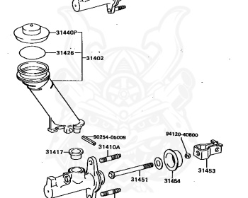 Toyota - Carina - AT192 - 1995 - SG TYPE - Manual - 5AFE