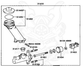 Toyota - Carina - AT212 - 1996 - TI TYPE - Manual - 5AFE