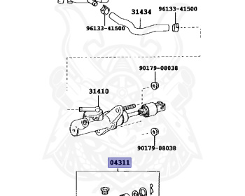 Toyota - Corolla Fielder - ZZE123G - 2000 - Z AERO TOURER TYPE - WAGON - Manual - 2ZZGE