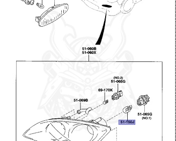 Mazda - RX-7 - FD3S - Dec-1998 - Right hand - 13B-REW